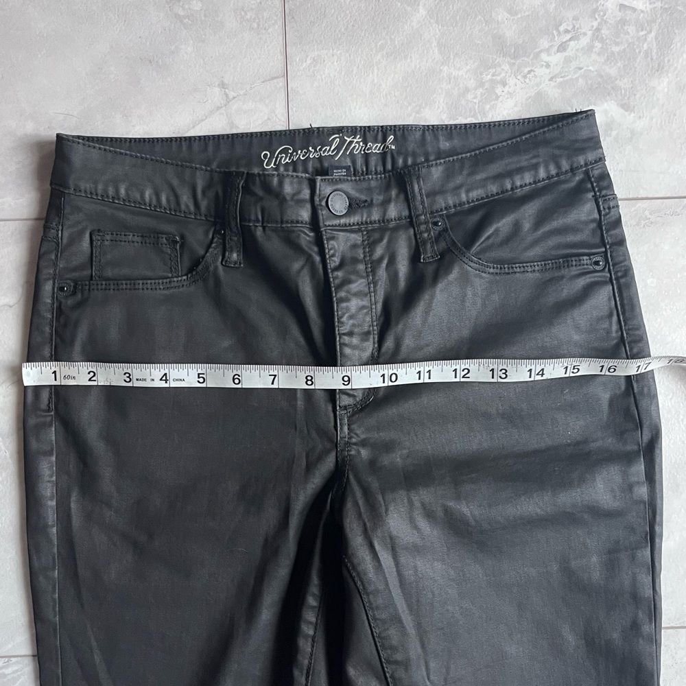 The BEST Faux Leather Jeans/Jeggings - Picture 5 of 8